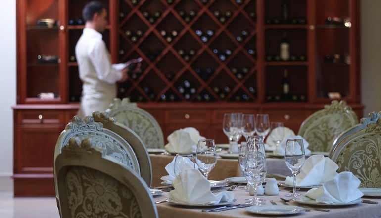 5* Grand Serai Hotel - Ιωάννινα
