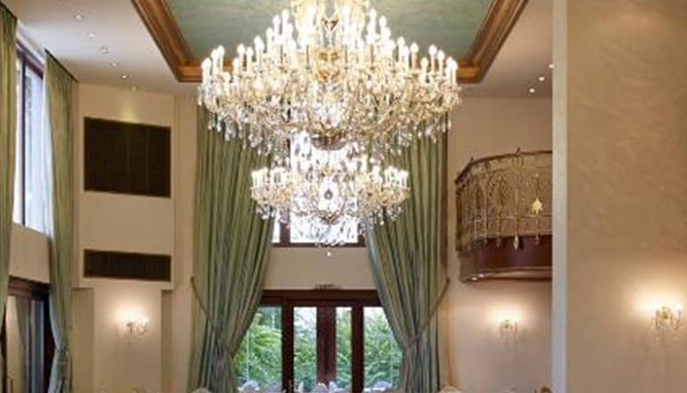 5* Grand Serai Hotel - Ιωάννινα