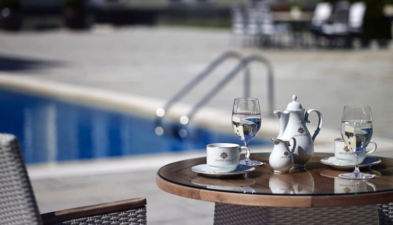 5* Grand Serai Hotel - Ιωάννινα