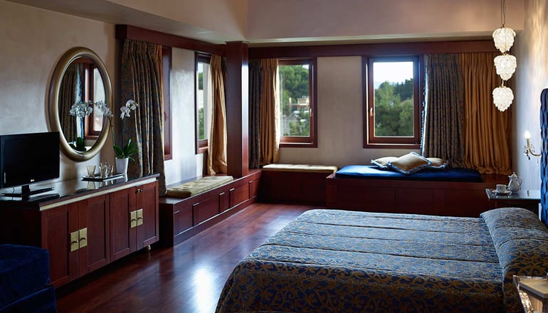 5* Grand Serai Hotel - Ιωάννινα