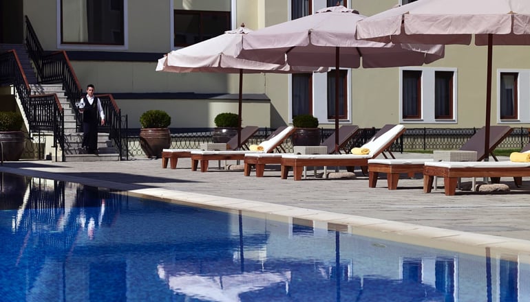 5* Grand Serai Hotel - Ιωάννινα