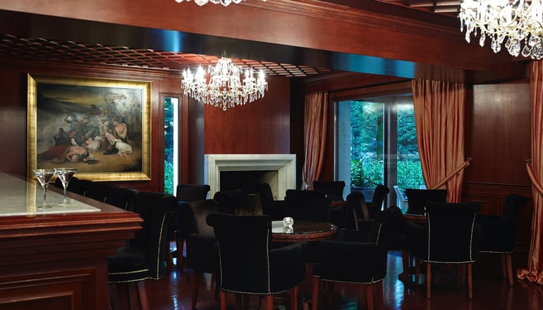 5* Grand Serai Hotel - Ιωάννινα