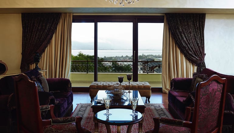 5* Grand Serai Hotel - Ιωάννινα