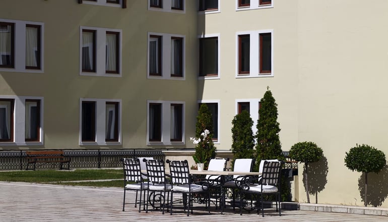 5* Grand Serai Hotel - Ιωάννινα