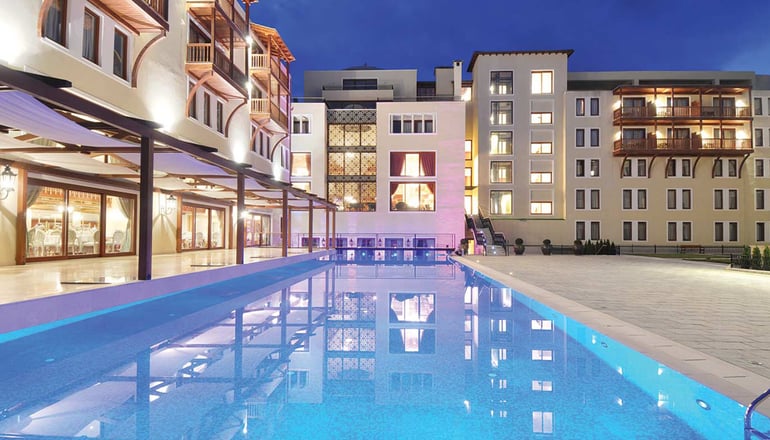 5* Grand Serai Hotel - Ιωάννινα