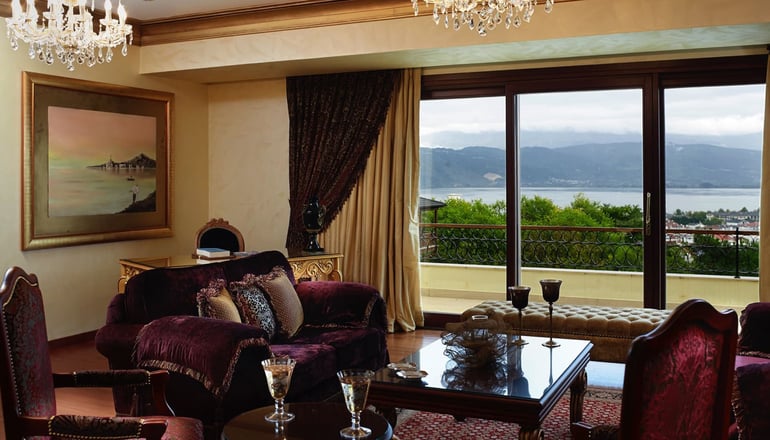5* Grand Serai Hotel - Ιωάννινα