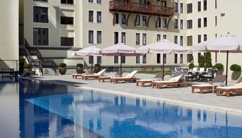 5* Grand Serai Hotel - Ιωάννινα
