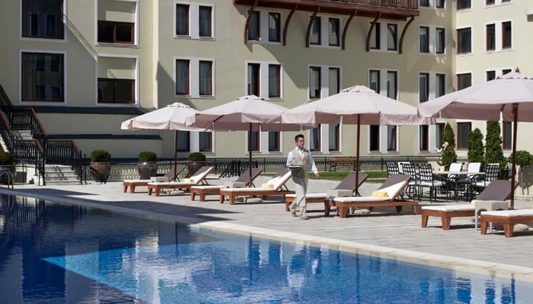 5* Grand Serai Hotel - Ιωάννινα