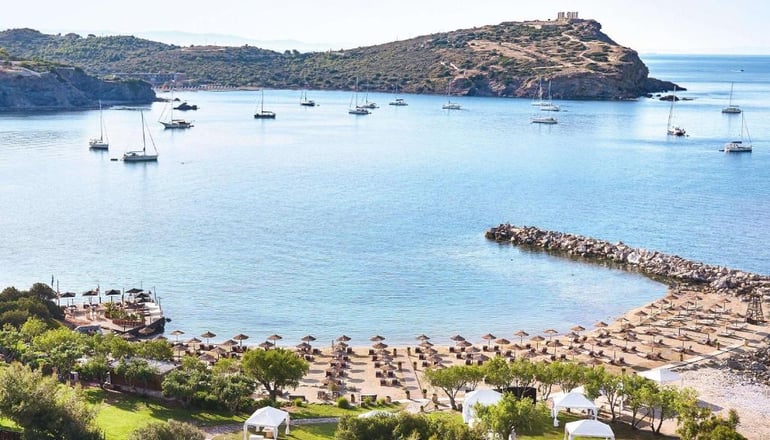 5* Cape Sounio, A Grecotel Resort to Live - Σούνιο, Αττική