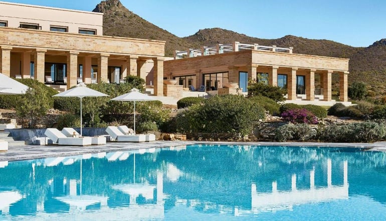 5* Cape Sounio, A Grecotel Resort to Live - Σούνιο, Αττική