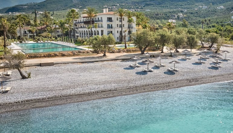 5* Grecotel Filoxenia Hotel