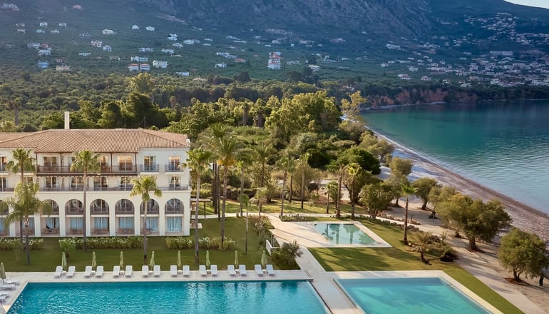 5* Grecotel Filoxenia Hotel