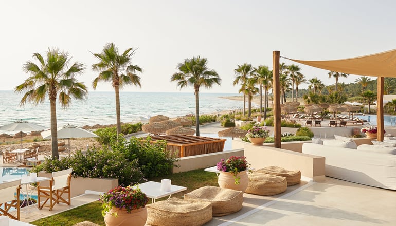 5* Grecotel La Riviera at Riviera Olympia & Aqua Park - Κυλλήνη