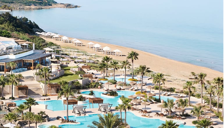 5* Grecotel La Riviera & Aqua Park