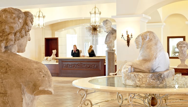 5* Grecotel La Riviera at Riviera Olympia & Aqua Park - Κυλλήνη