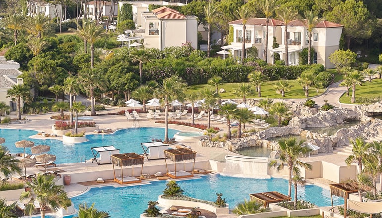 5* Grecotel La Riviera at Riviera Olympia & Aqua Park - Κυλλήνη