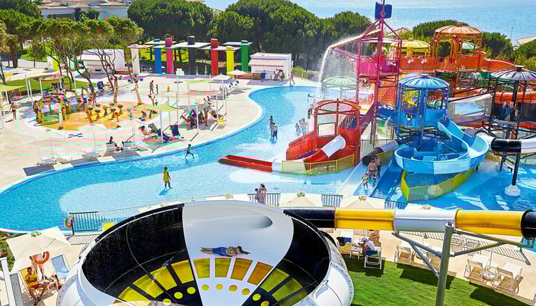 5* Grecotel La Riviera at Riviera Olympia & Aqua Park - Κυλλήνη