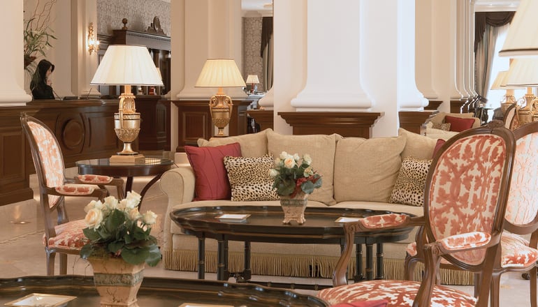 5* Grecotel Larissa Imperial