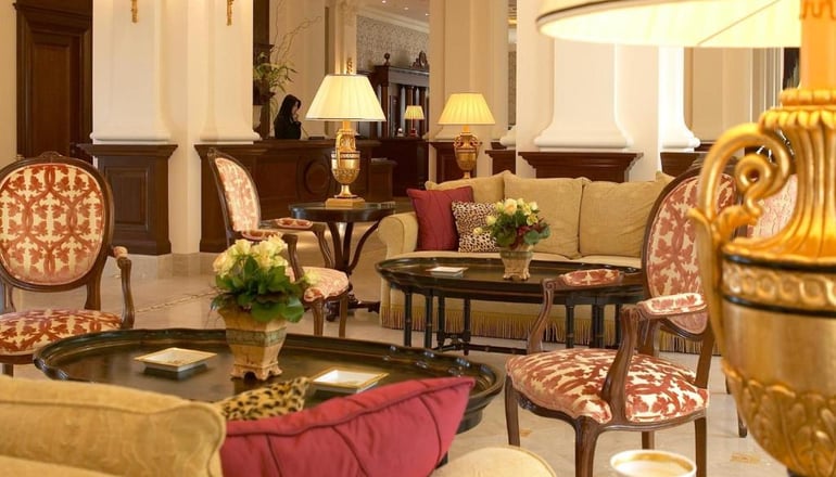 5* Grecotel Larissa Imperial