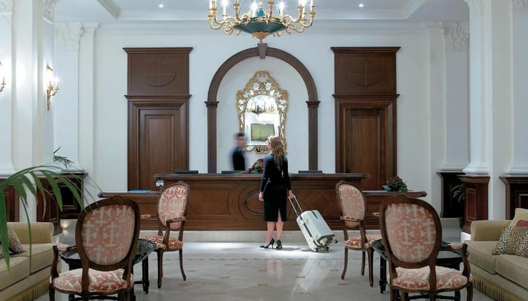 5* Grecotel Larissa Imperial