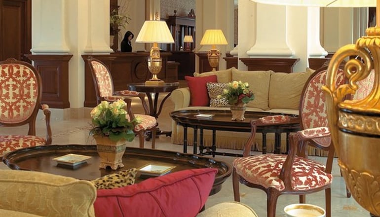 5* Grecotel Larissa Imperial