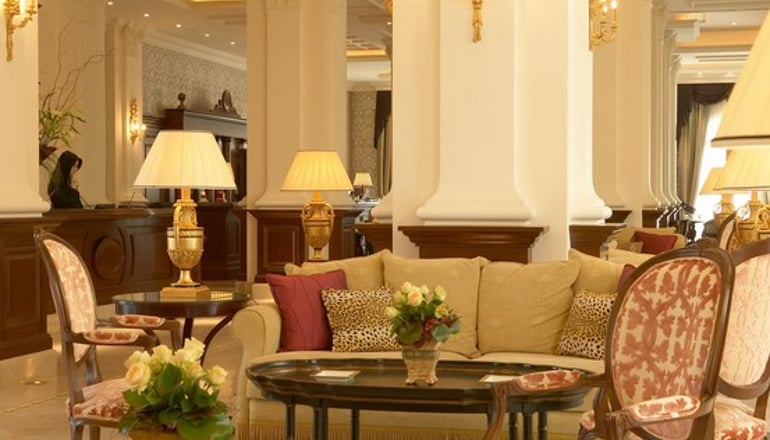 5* Grecotel Larissa Imperial