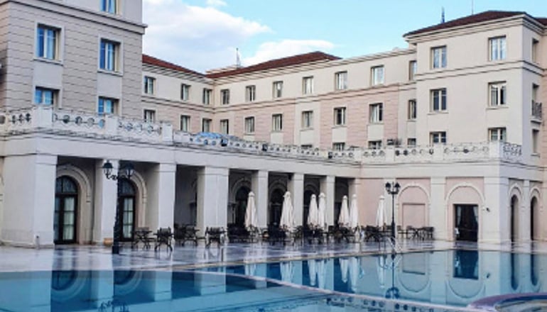 5* Grecotel Larissa Imperial