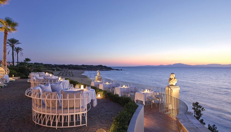 5* Mandola Rosa at Riviera Olympia, A Grecotel Resort to Live - Κυλλήνη