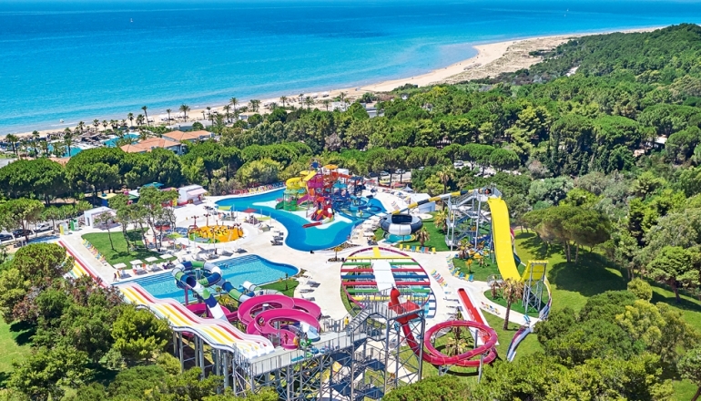 5* Grecotel Olympia Riviera & Aqua Park