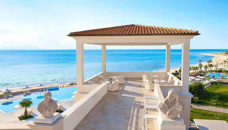 5* Grecotel Olympia Riviera & Aqua Park