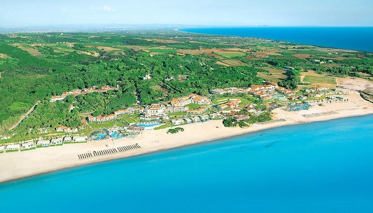 5* Grecotel Olympia Riviera & Aqua Park