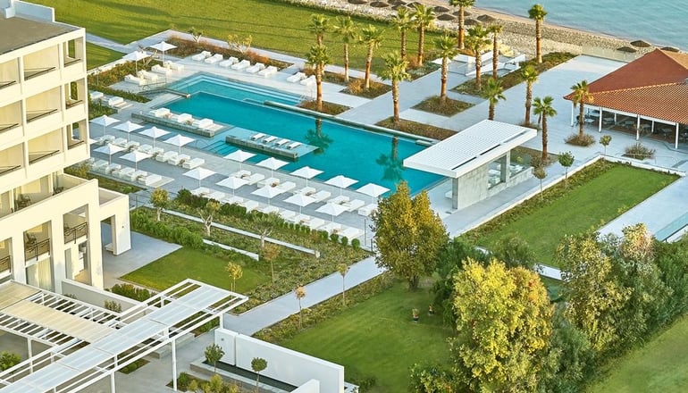 4* Grecotel Margo Bay & Club Turquoise