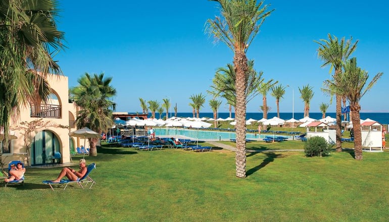5* Grecotel Royal Park