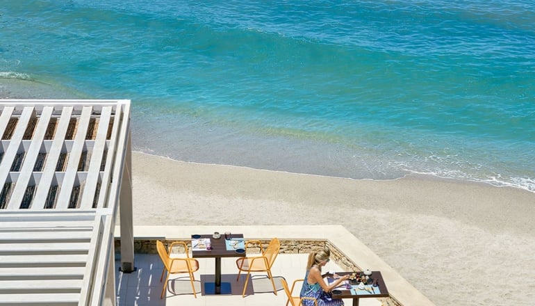 5* Grecotel White Palace