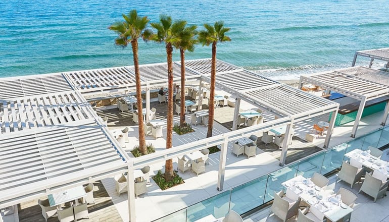 5* Grecotel White Palace