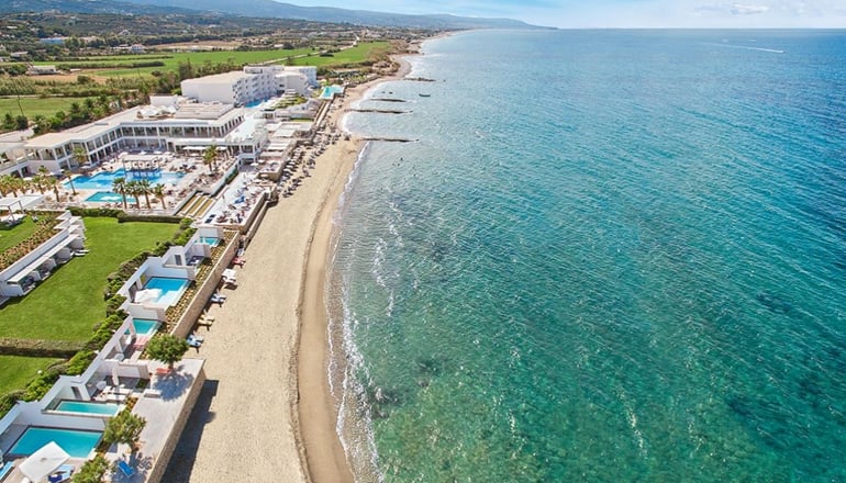 5* Grecotel White Palace