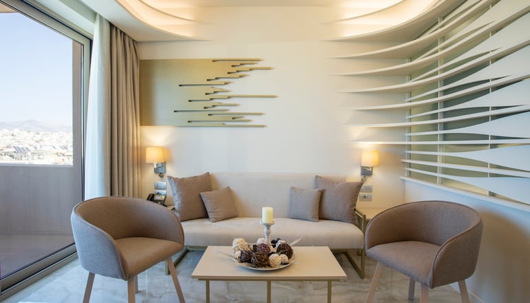 5* Green Suites Boutique Hotel - Αθήνα