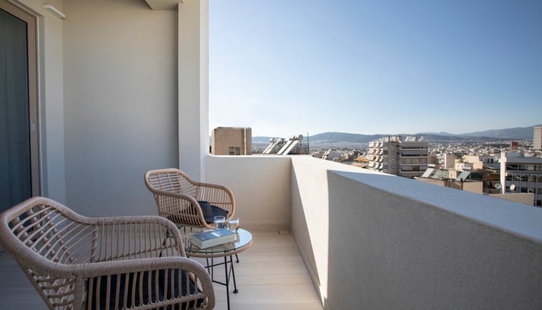 5* Green Suites Boutique Hotel - Αθήνα