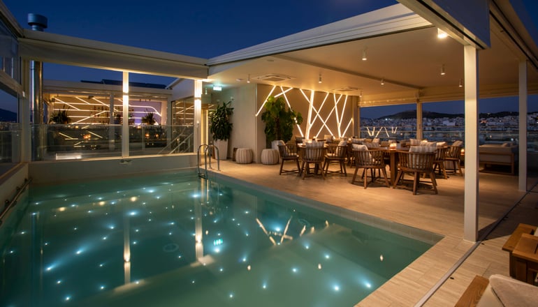 5* Green Suites Boutique Hotel - Αθήνα