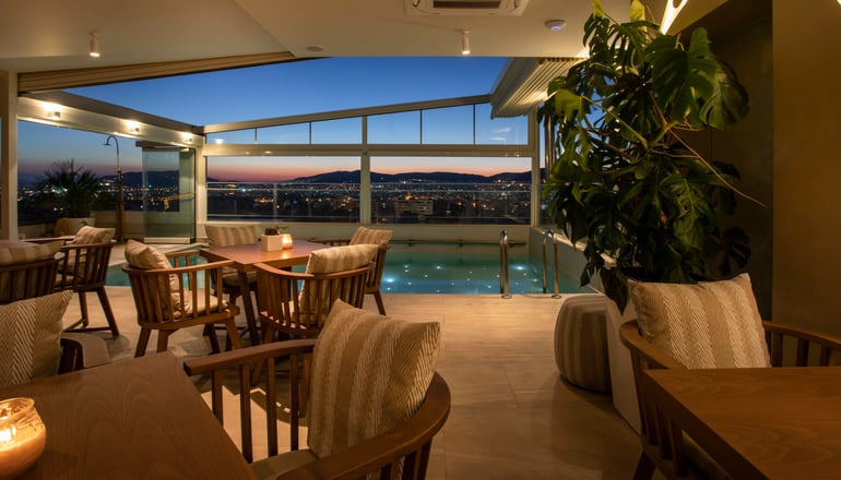 5* Green Suites Boutique Hotel - Αθήνα