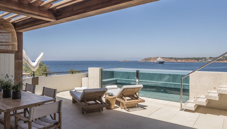 5* Four Seasons Astir Palace Hotel - Αθήνα