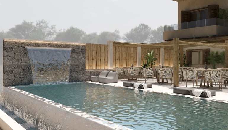 5* Τhe Noverian Antama Organic Beach Resort Chania - Χανιά, Κρήτη