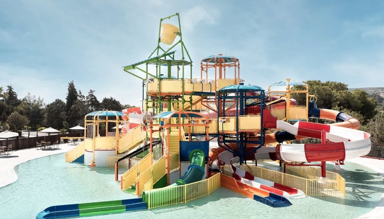 5* Helea Lifestyle Beach Resort - Καλλιθέα, Ρόδος