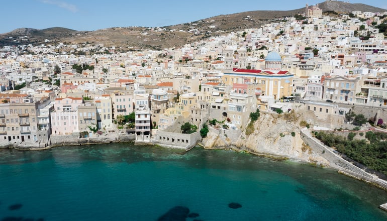 5 Hermoupolis Concept Sites