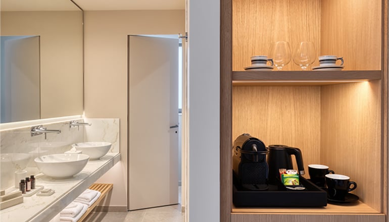 5* Heromylos Resort & Spa - Αλιβέρι, Εύβοια