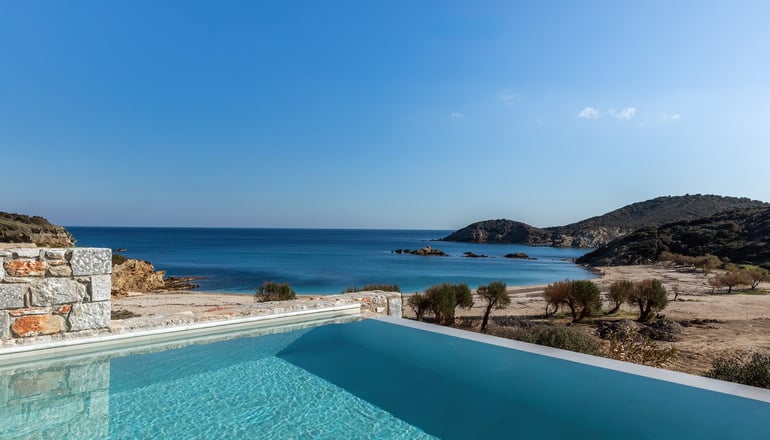 5* Heromylos Resort & Spa - Αλιβέρι, Εύβοια