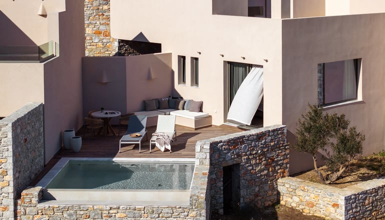 5* Heromylos Resort & Spa - Αλιβέρι, Εύβοια