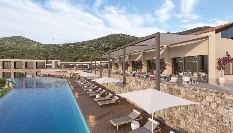 5* Heromylos Resort & Spa - Αλιβέρι, Εύβοια