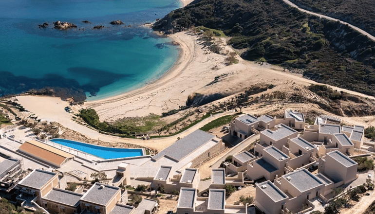 5* Heromylos Resort & Spa - Αλιβέρι, Εύβοια