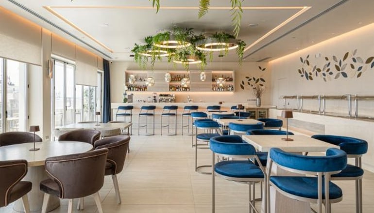 5* Holiday Inn Thessaloniki